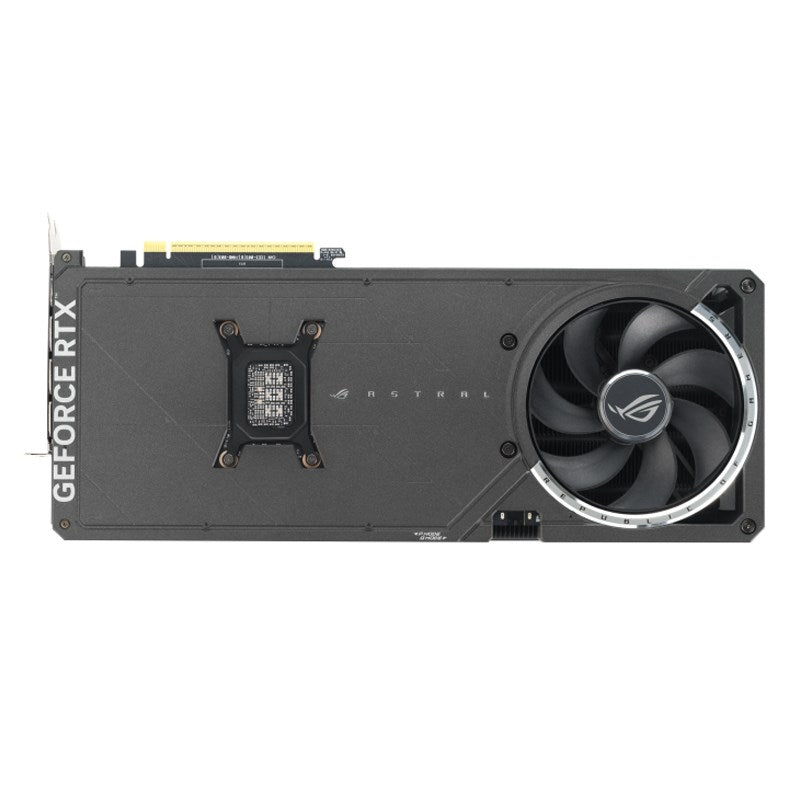 Asus ROG Astral GeForce RTX 5080 16GB GDDR7 OC Edition Gaming Graphics Card Asus ROG Astral GeForce RTX 5080 16GB GDDR7 OC Edition Gaming Graphics Card